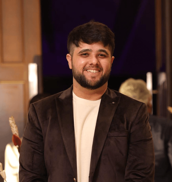 Ronak Raisingani Profile